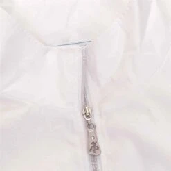 Green Lamb Ladies Kea Half Sleeve Jacquard Windbreaker White   -Women's Golf Fashion - Green Lamb 41272 7