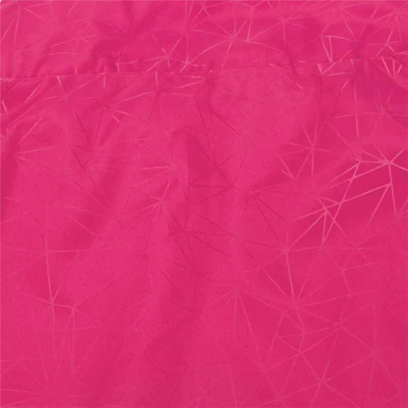 Green Lamb Ladies Keeva Jacquard Windbreaker Magenta 9 Green Lamb Ladies Keeva Jacquard Windbreaker Magenta - Image 9