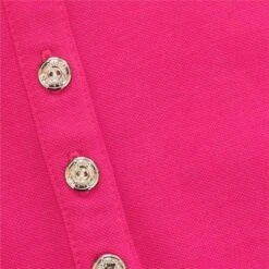 Green Lamb Ladies Kailynne Club Golf Polo Shirt Magenta   -Women's Golf Fashion - Green Lamb 41275 5