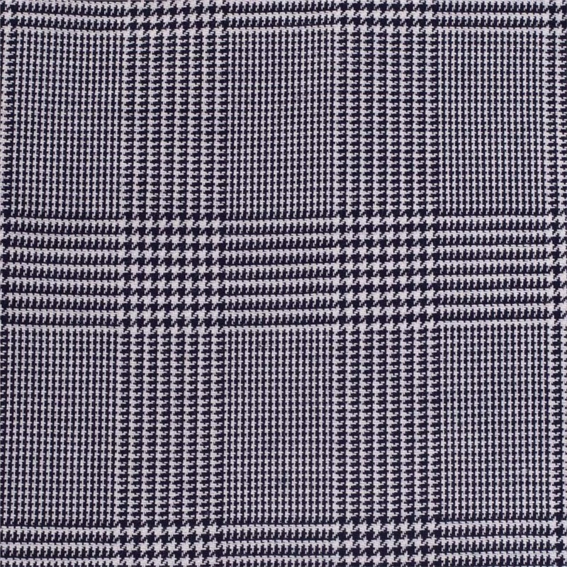 Green Lamb Ladies Kellyann Check Ankle Grazers Navy/White 9 Green Lamb Ladies Kellyann Check Ankle Grazers Navy/White - Image 9