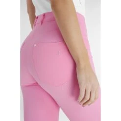 Green Lamb Tasha Ladies Pedal Pushers Candy 5 Green Lamb Tasha Ladies Pedal Pushers Candy -Women's Golf Fashion - Green Lamb 43318 2