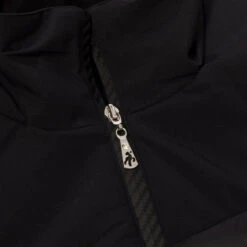 Green Lamb Ladies Martha Padded Golf Jacket AG22954 -Women's Golf Fashion - Green Lamb AG22954BLACK 3