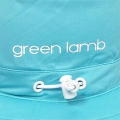 Waterproof Hat Scuba Blue -Women's Golf Fashion - Green Lamb AG22955003 4 L