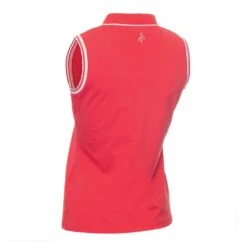 Women's Golf Fashion - Green Lamb -Women's Golf Fashion - Green Lamb Green Lamb Ladies Ellen Club Golf Polo SG21861 149