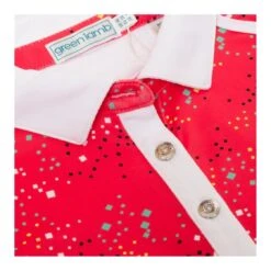 Green Lamb Ladies Ember Golf Polo Shirt SG21863 -Women's Golf Fashion - Green Lamb Green Lamb Ladies Ember Golf Polo Shirt SG21863 173