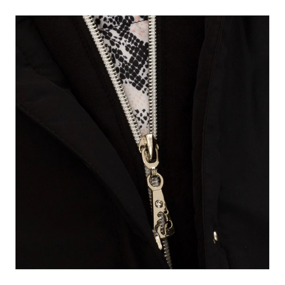 Green Lamb Ladies Georgia Padded Golf Jacket AG21902 4 Green Lamb Ladies Georgia Padded Golf Jacket AG21902 - Image 4