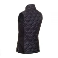 Women's Golf Fashion - Green Lamb -Women's Golf Fashion - Green Lamb Green Lamb Ladies Gerry Quilted Gilet AG21900 191