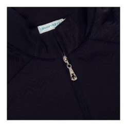 Green Lamb Ladies Glena Zigzag Golf Jacket AG21895 -Women's Golf Fashion - Green Lamb Green Lamb Ladies Glena Zigzag Jacket AG21895 189