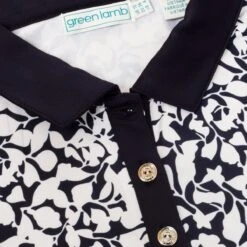 Green Lamb Ladies Katia Golf Polo Shirt SG22918 -Women's Golf Fashion - Green Lamb Green Lamb Ladies Katia Golf Polo Shirt SG 2