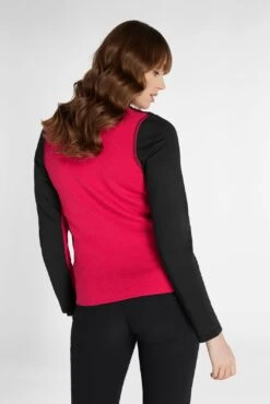 Green Lamb Ladies Kira Hybrid Golf Cardigan AG22948 -Women's Golf Fashion - Green Lamb Green Lamb Ladies Kira Hybrid Golf Cardigan AG22948 11