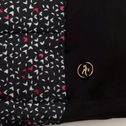 Green Lamb Ladies Maggie Padded Printed Golf Gilet AG22950 -Women's Golf Fashion - Green Lamb Green Lamb Ladies Maggie Padded Printed Golf Gilet AG22950 0