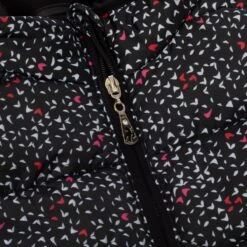 Green Lamb Ladies Maggie Padded Printed Golf Gilet AG22950 -Women's Golf Fashion - Green Lamb Green Lamb Ladies Maggie Padded Printed Golf Gilet AG22950 7