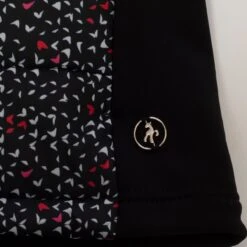 Green Lamb Ladies Maggie Padded Printed Golf Jacket AG22952 9 Green Lamb Ladies Maggie Padded Printed Golf Jacket AG22952 -Women's Golf Fashion - Green Lamb Green Lamb Ladies Maggie Padded Printed Golf Jacket AG22952 0