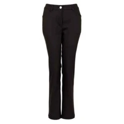 Ladies Weather Tech Trousers Black
