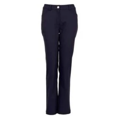Ladies Weather Tech Trousers Navy