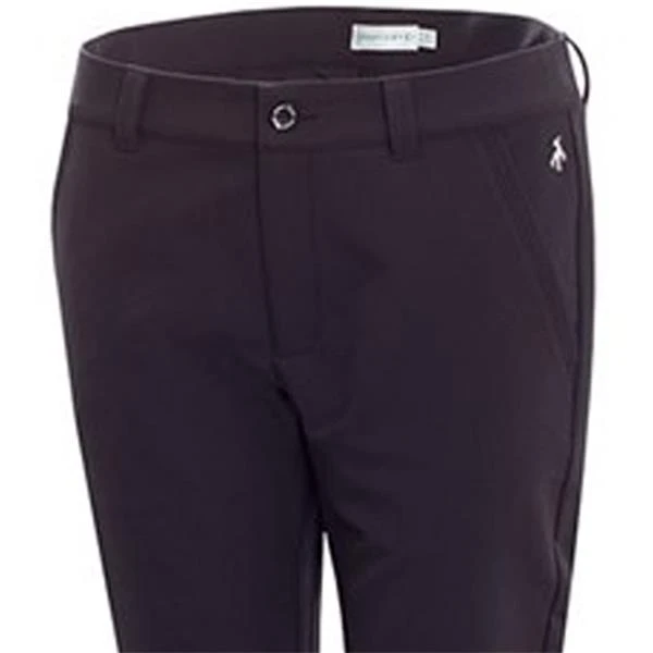 Ladies Supreme Tech Winter Trousers Navy 2 Ladies Supreme Tech Winter Trousers Navy - Image 2