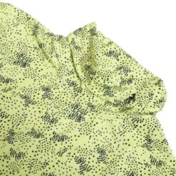 Ladies Regina Printed Roll Neck Lime - Navy 7 Ladies Regina Printed Roll Neck Lime - Navy -Women's Golf Fashion - Green Lamb P AG19779GREENLAMBTOPLIMENAVYLADIES 3 L