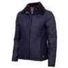 Ladies Georgia Padded Jacket Navy