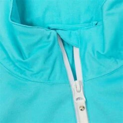 Ladies Gala Waterproof Jacket Scuba Blue -Women's Golf Fashion - Green Lamb P AG21903GREENLAMBJACKETBLUELADIES 2 L