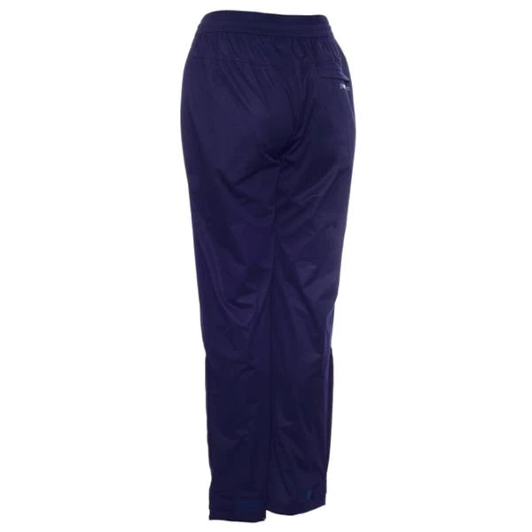 Ladies Gaynor Waterproof Trousers Navy 2 Ladies Gaynor Waterproof Trousers Navy - Image 2