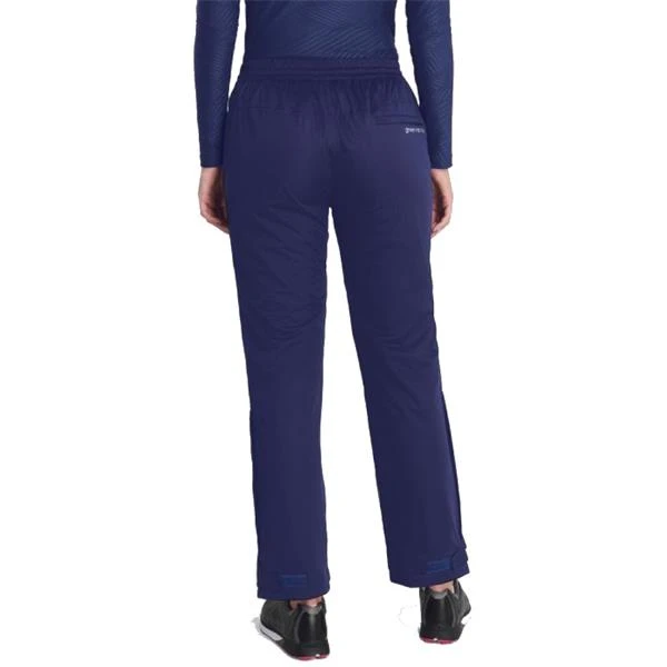 Ladies Gaynor Waterproof Trousers Navy 4 Ladies Gaynor Waterproof Trousers Navy - Image 4