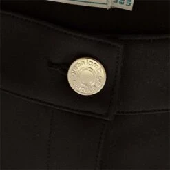 Ladies Weather Tech 2.0 Trousers Black -Women's Golf Fashion - Green Lamb P AG22960GREENLAMBTROUSERSBLACKLADIES 2 L