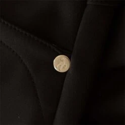 Ladies Weather Tech 2.0 Trousers Black -Women's Golf Fashion - Green Lamb P AG22960GREENLAMBTROUSERSBLACKLADIES 3 L