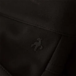 Ladies Weather Tech 2.0 Trousers Black -Women's Golf Fashion - Green Lamb P AG22960GREENLAMBTROUSERSBLACKLADIES 4 L