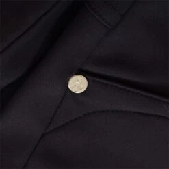 Ladies Weather Tech 2.0 Trousers Navy -Women's Golf Fashion - Green Lamb P AG22960GREENLAMBTROUSERSNAVYLADIES 3 L