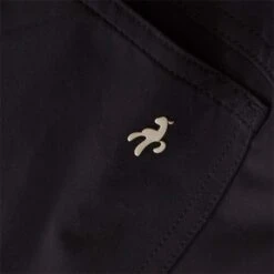 Ladies Weather Tech 2.0 Trousers Navy -Women's Golf Fashion - Green Lamb P AG22960GREENLAMBTROUSERSNAVYLADIES 4 L