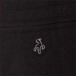 Ladies Tatum Skort Black -Women's Golf Fashion - Green Lamb P SG14305AGREENLAMBSKORTBLACKLADIES 5 L