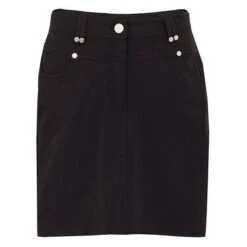 Ladies Tatum Skort Black