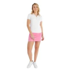 Ladies Tatum Skort Candy -Women's Golf Fashion - Green Lamb P SG14305AGREENLAMBSKORTCANDYLADIES 4 L