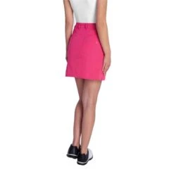 Ladies Tatum Skort Magenta -Women's Golf Fashion - Green Lamb P SG14305AGREENLAMBSKORTMAGENTALADIES 3 L