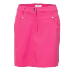 Ladies Tatum Skort Magenta