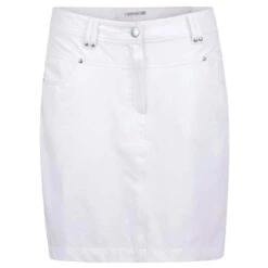 Tatum Skort White