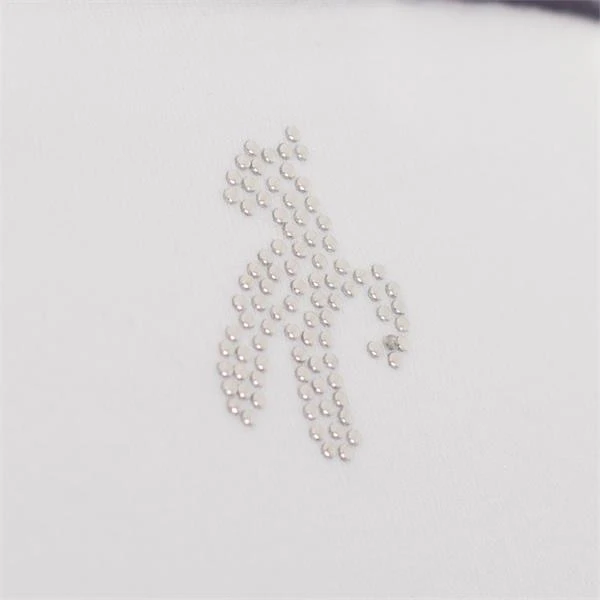 Ladies Pam Jersey Club Sleeveless Polo White - Navy 4 Ladies Pam Jersey Club Sleeveless Polo White - Navy - Image 4