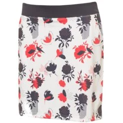 Miranda Printed Skort Floral