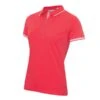 Ladies Ella Club Polo Shirt Strawberry