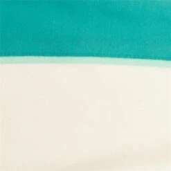 Ladies Eva Long Sleeve ½ Zip Top Peacock -Women's Golf Fashion - Green Lamb P SG21870GREENLAMBTOPPEACOCKLADIES 4 L