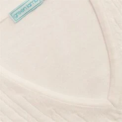 Ladies Glenda Slim Fit V-Neck Cable Slipover White 8 Ladies Glenda Slim Fit V-Neck Cable Slipover White -Women's Golf Fashion - Green Lamb P SG21873GREENLAMBTOPWHITELADIES 6 L