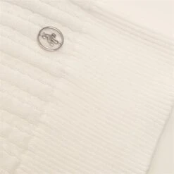 Ladies Glenda Slim Fit V-Neck Cable Slipover White 9 Ladies Glenda Slim Fit V-Neck Cable Slipover White -Women's Golf Fashion - Green Lamb P SG21873GREENLAMBTOPWHITELADIES 7 L