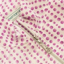 Ladies Kayley Raglan Sleeve Windbreaker Hexagon -Women's Golf Fashion - Green Lamb P SG21875GREENLAMBWINDBREAKERHEXAGONLADIES 2 L