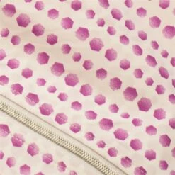 Ladies Kayley Raglan Sleeve Windbreaker Hexagon -Women's Golf Fashion - Green Lamb P SG21875GREENLAMBWINDBREAKERHEXAGONLADIES 4 L