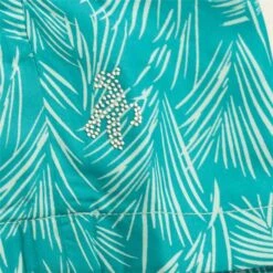 Ladies Kayley Raglan Sleeve Windbreaker Palm -Women's Golf Fashion - Green Lamb P SG21875GREENLAMBWINDBREAKERPALMLADIES 3 L