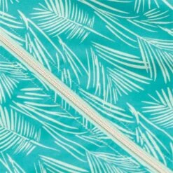 Ladies Kayley Raglan Sleeve Windbreaker Palm -Women's Golf Fashion - Green Lamb P SG21875GREENLAMBWINDBREAKERPALMLADIES 4 L