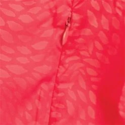 Ladies Kelly Raglan Sleeve Windbreaker Strawberry -Women's Golf Fashion - Green Lamb P SG21876GREENLAMBWINDBREAKERSTRAWBERRYLADIES 3 L