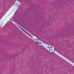 Ladies Kelly Raglan Sleeve Windbreaker Violet -Women's Golf Fashion - Green Lamb P SG21876GREENLAMBWINDBREAKERVIOLETLADIES 2 L