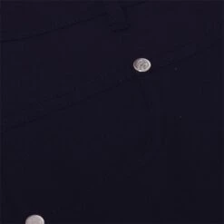 Ladies Mags 7/8th Trousers Navy -Women's Golf Fashion - Green Lamb P SG21880GREENLAMBTROUSERSNAVYLADIES 4 L