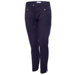 Ladies Mags 7/8th Trousers Navy